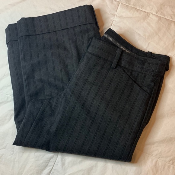 Express Editor Crop Pants 6 - Picture 2 of 7